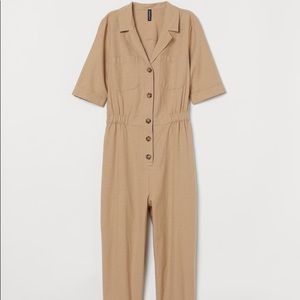 H&M Cotton jumpsuit
